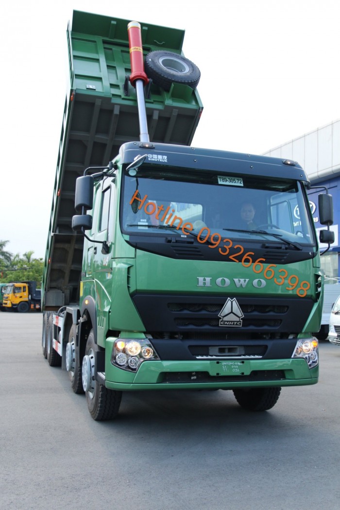 Howo Sinotruk V7G 4C Moi