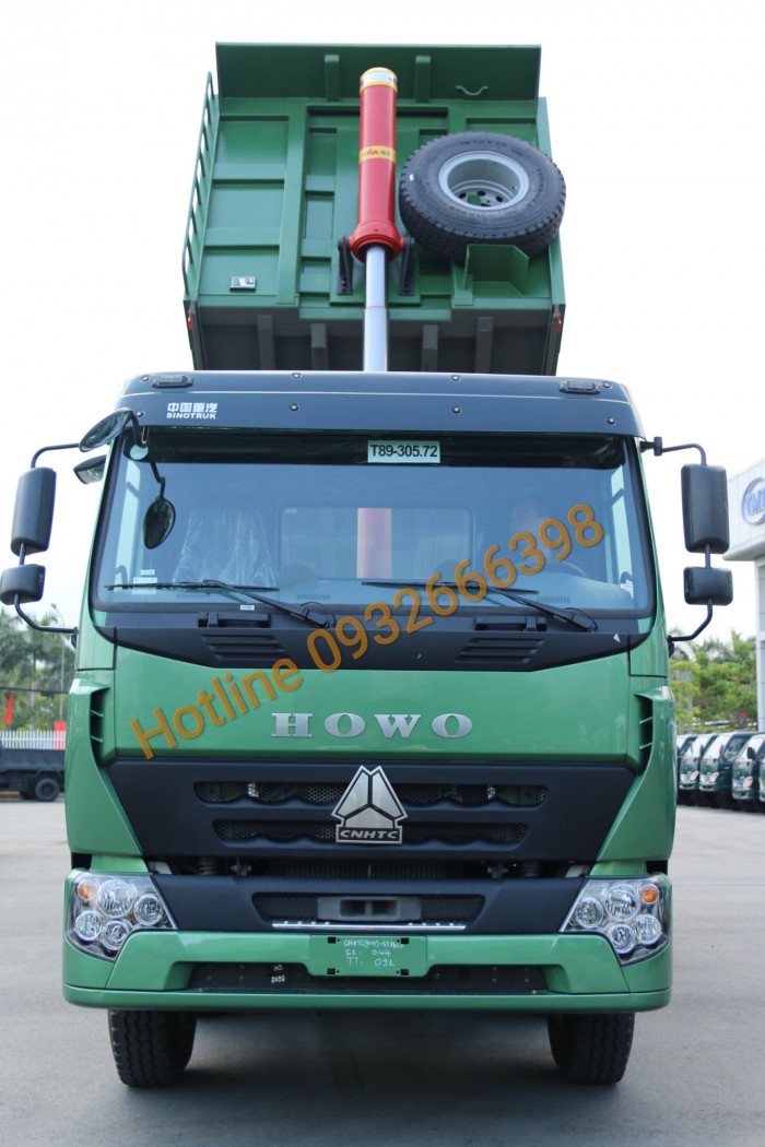 Howo Sinotruk V7G 4C Moi