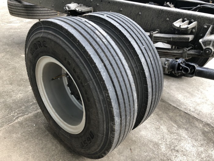 Xe Tải Faw Thùng Dài Gần 10M Tải Trọng 7T2