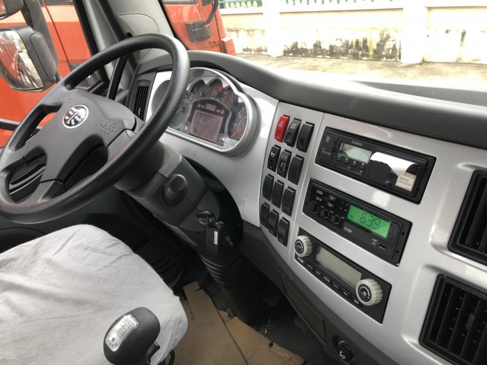 Xe Tải Faw Thùng Dài Gần 10M Tải Trọng 7T2