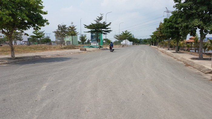 Đất Nền Chợ Rẫy 2-Bình Chánh,mt Trần Văn Giàu, 150M2.