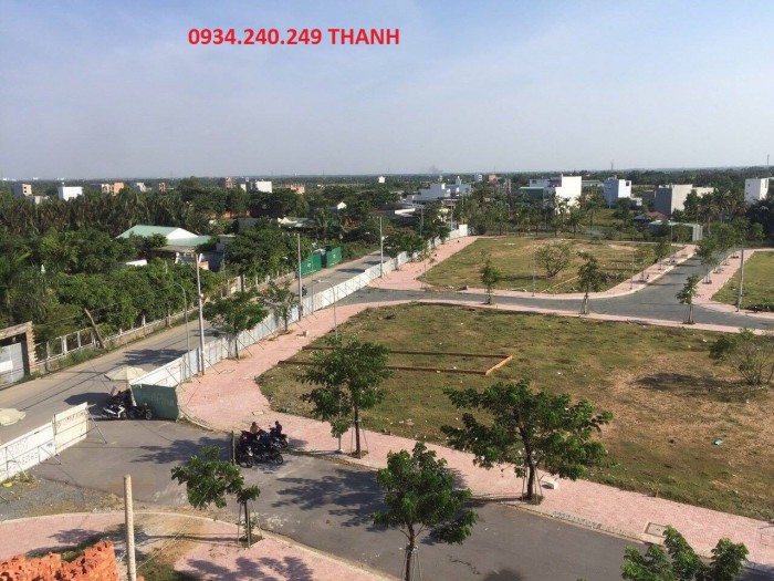 Mở bán khai trương 70 nền siêu đẹp tại dự án Đức Hòa Riverside, chiết khấu 5% và 5 chỉ vàng cho 10 khách hàng đầu tư.