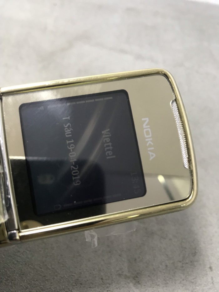 Địa chỉ bán Nokia 8800 Cirocco Gold chính hãng tại thành phố HCM0