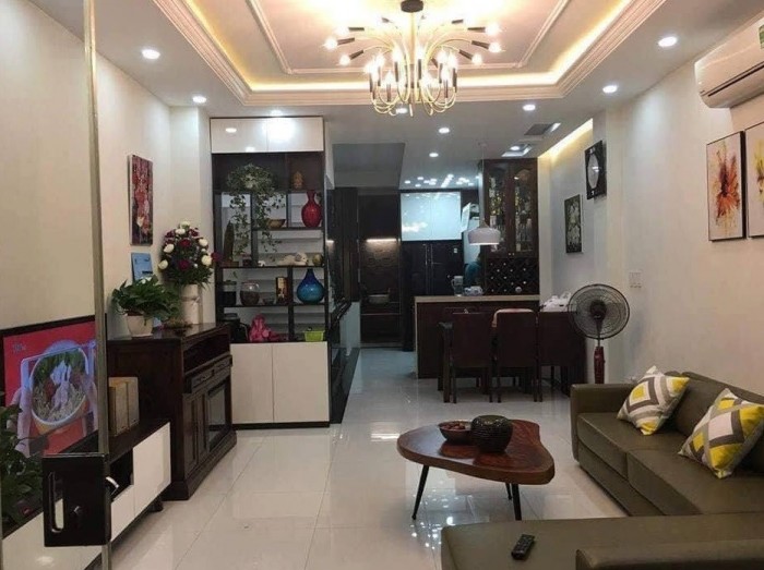 Phân Lô vip Bộ công an khu Khương Đình, oto vào nhà, 5 tầng, 35m2, giá 4,6 tỷ