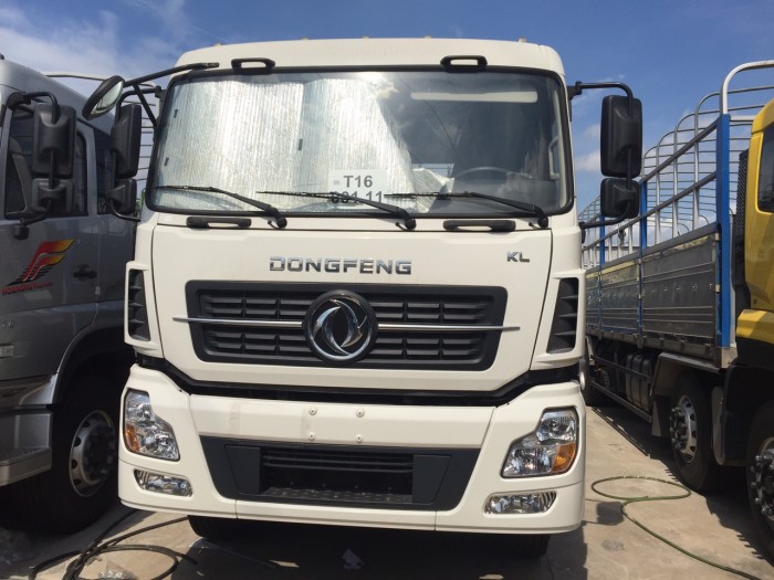 Xe tải Dongfeng 17.9 tấn Hoàng Huy nhập khẩu 100%
