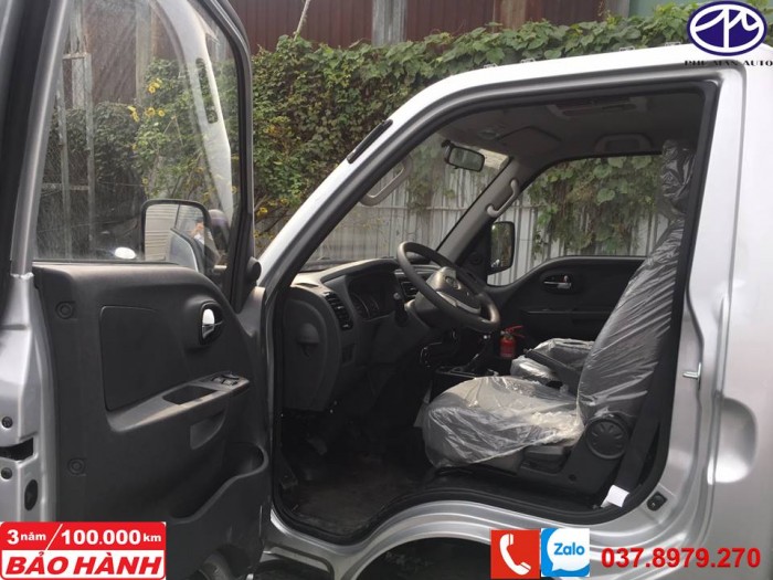 Xe tải thùng JAC X99 , 990KG, đủ các loại thùng , giá tốt , dòng EURO4