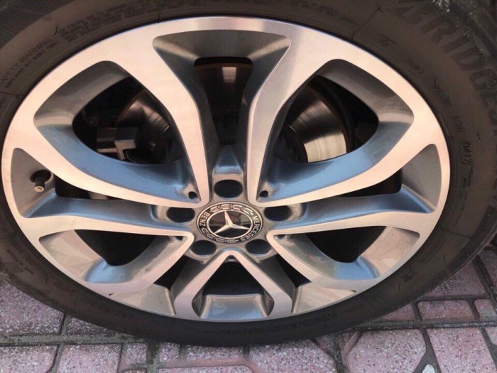 Mercedes C200 2018 mới nhất Việt Nam