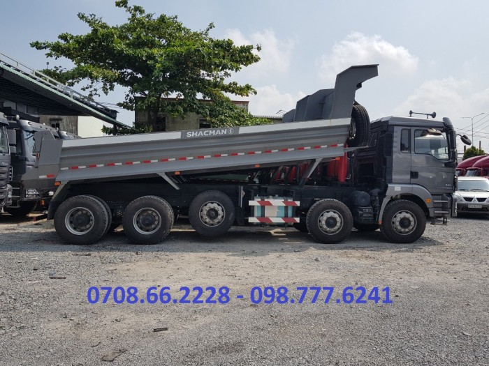 Bán Ben Shacman 5 chân đời 2016, Giá tốt nhất (chỉ còn 2 xe)