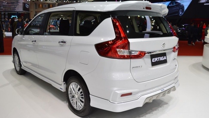 Xe suzuki Ertifa 2019 nhập khẩu - Giá rẻ nhất Miền Nam