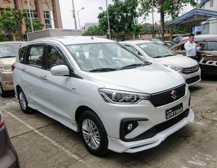 Xe suzuki Ertifa 2019 nhập khẩu - Giá rẻ nhất Miền Nam