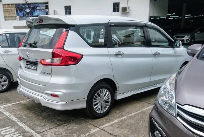 Xe suzuki Ertifa 2019 nhập khẩu - Giá rẻ nhất Miền Nam