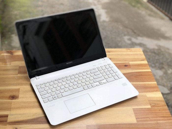 Laptop Sony Vaio Ultrabook SVF14, i3 3217U 4G SSD128 Đẹp zin 100% Giá rẻ