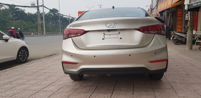 Hyundai Accent 2019 Xe có sẵn giao ngay!
