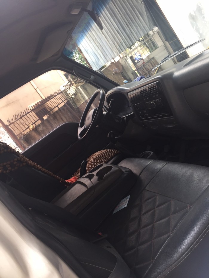 Bán Kia k165 2016 cũ thùng kín full inox