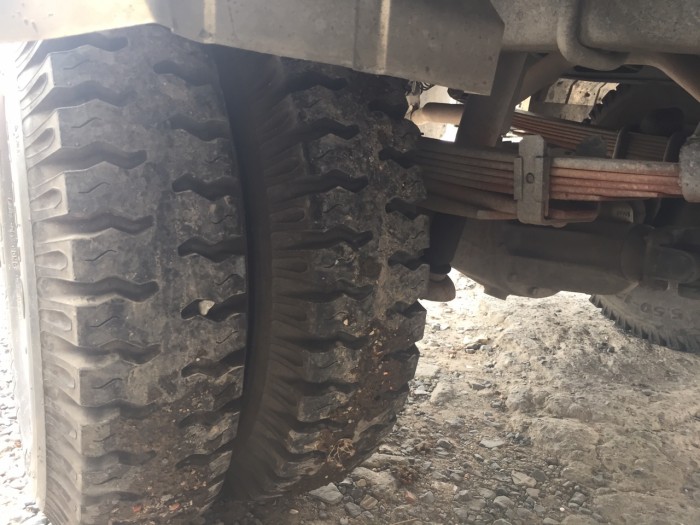 Bán Kia k165 2016 cũ thùng kín full inox