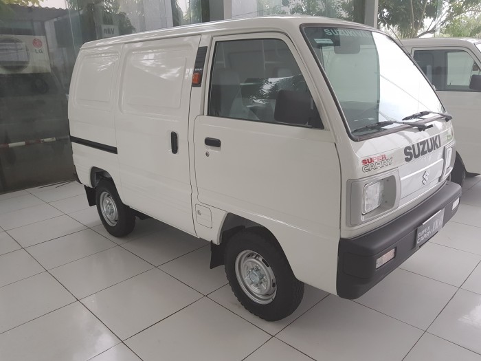 Suzuki Blind Van 2019 giá hấp dẫn