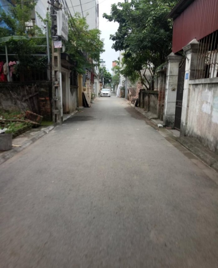 ( Hàng nét ) Đất Phúc Lợi, Long Biên ngõ ô tô vào nhà, chỉ 1,65 tỷ.