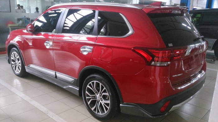 Xe Ôtô Mitsubishi