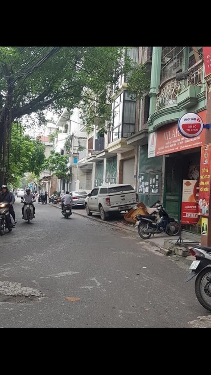 Bán nhà Nguyễn Văn Trỗi, Thanh Xuân 38m2, gần ô tô đỗ chỉ 2.69 tỷ