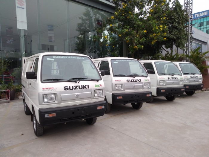 Suzuki Truck 500kg nhiều khuyến mại hấp dẫn