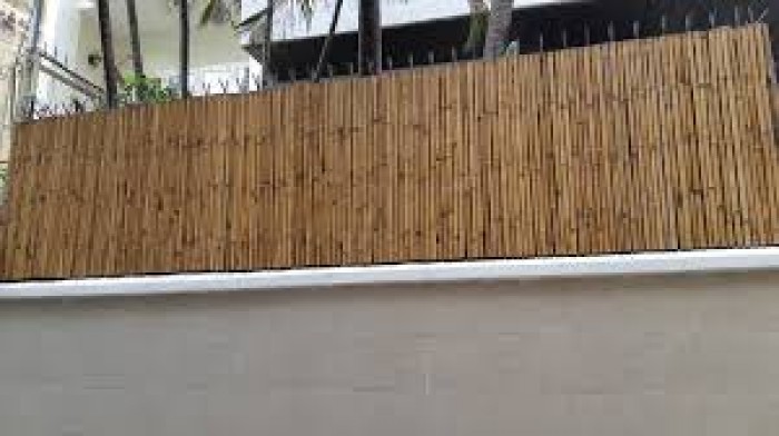 Bamboo Việt art - Không Gian Mỹ Thuật Tre Việt