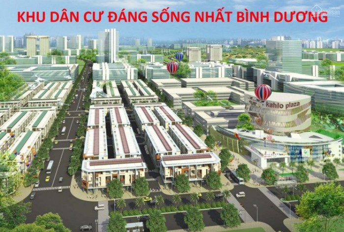 Bán đất khu dân cư thuộc khu công nghiệp Nam Tân Uyên . giá đầu tư .