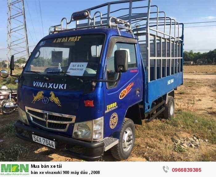 bán xe vinaxuki 900 máy dầu , 2008