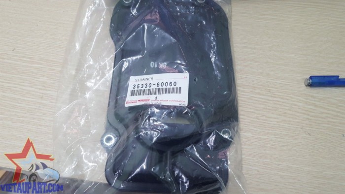 35330-0C010 - 35330-60060 (Lọc dầu hộp số LX570)