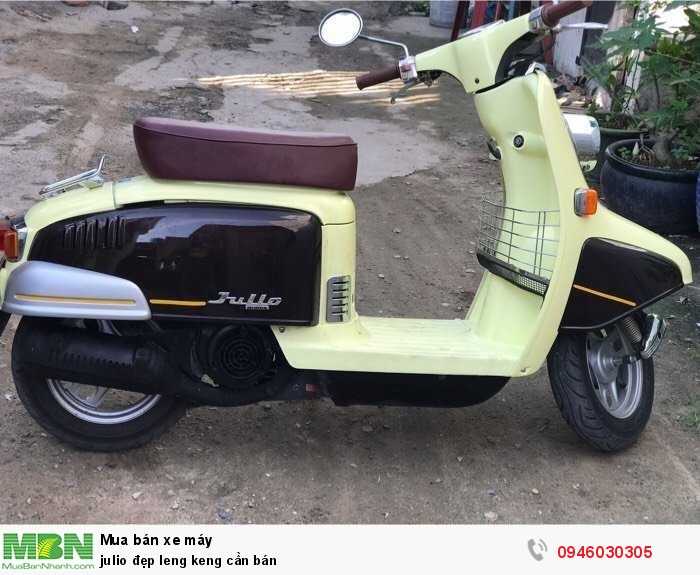 Honda Julio 50cc 2 thì cực đỉnh