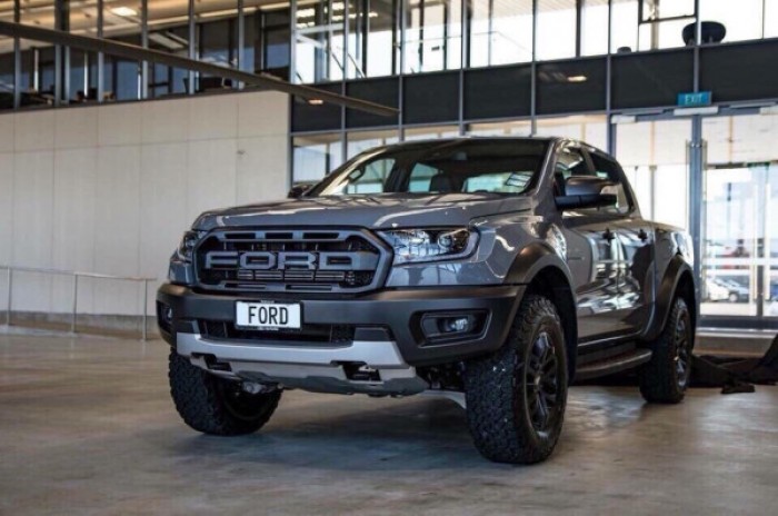 Ford Raptor 2019 Đủ Mầu Giá Khuyến Mãi Giao Xe Ngay