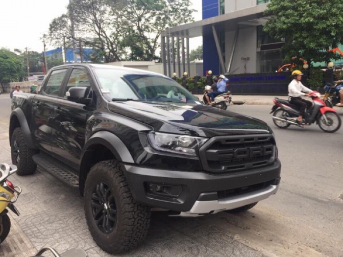 Ford Raptor 2019 Đủ Mầu Giá Khuyến Mãi Giao Xe Ngay