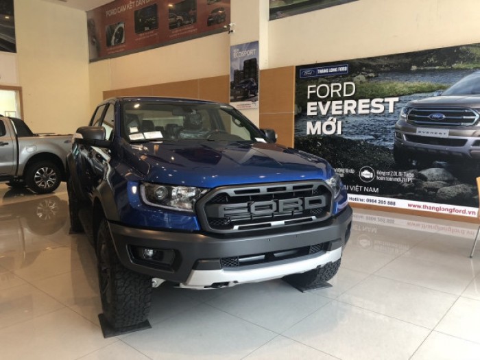 Ford Raptor 2019 Đủ Mầu Giá Khuyến Mãi Giao Xe Ngay