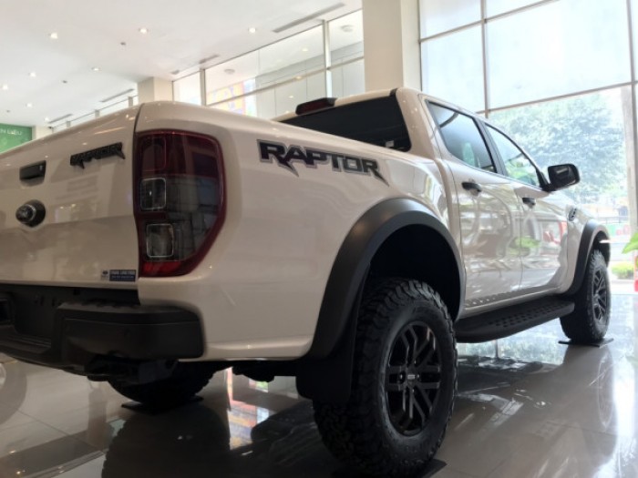 Ford Raptor 2019 Đủ Mầu Giá Khuyến Mãi Giao Xe Ngay