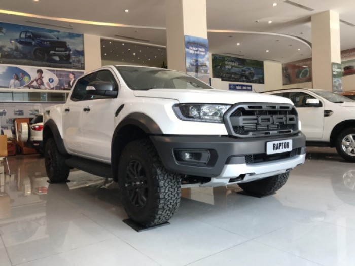 Ford Raptor 2019 Đủ Mầu Giá Khuyến Mãi Giao Xe Ngay