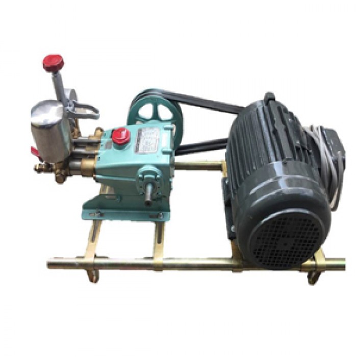 Máy rửa xe dây đai Maruyama 2HP
