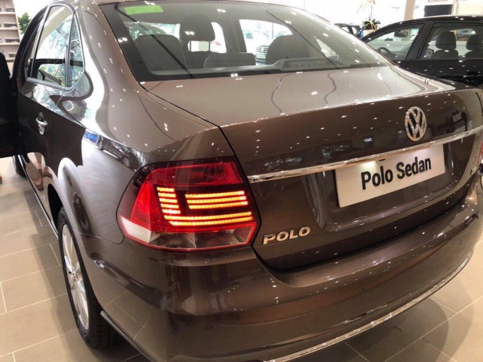 Volkswagen Polo Sedan 2019