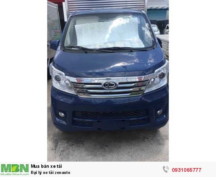 Đại lý xe tải zenauto