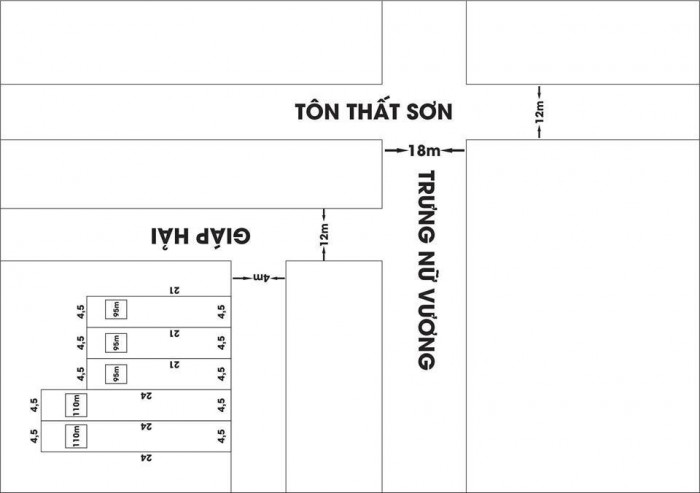 Bán đất: 2 Giáp Hải  – phường Thủy Phương – Hương Thủy – TT Huế