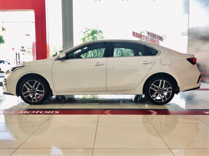 Bán Kia Cerato All New 2019. Ưu Đãi Tiền Mặt Và Phụ Kiện