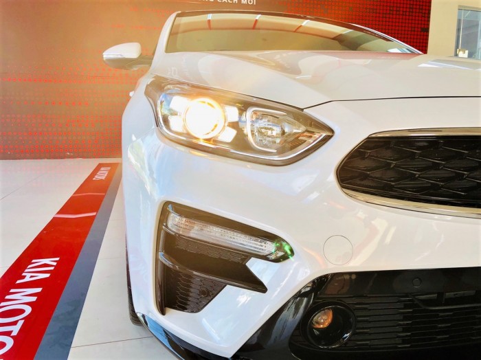 Bán Kia Cerato All New 2019. Ưu Đãi Tiền Mặt Và Phụ Kiện
