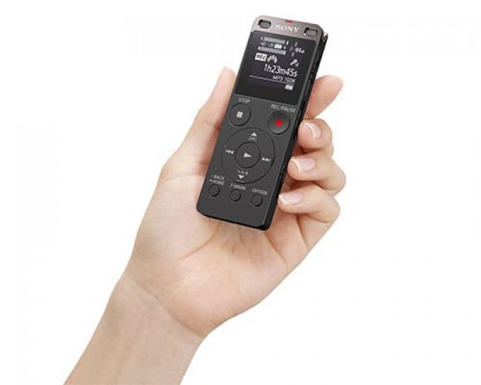 Máy ghi âm Sony ICD-UX560F chuyên dụng ghi âm cao cấp