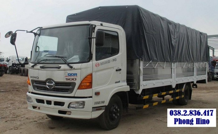 Bán xe tải Hino 9.5 tấn FG - Hino 9T5