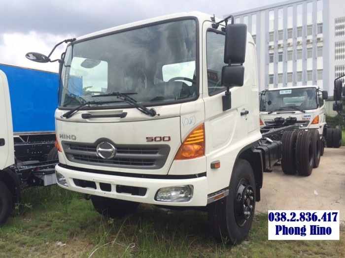 Bán xe tải Hino 9.5 tấn FG - Hino 9T5