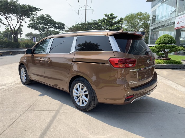 Kia Sedona 2019