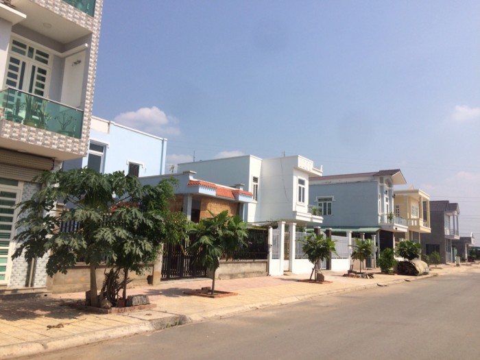 Bán gấp lô đất thuộc KDC An Thuận 105m2 sổ sẵn giá đầu tư
