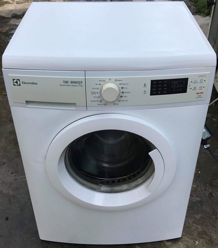 Review máy giặt sấy Electrolux EWW12842 tốt không? | websosanh.vn