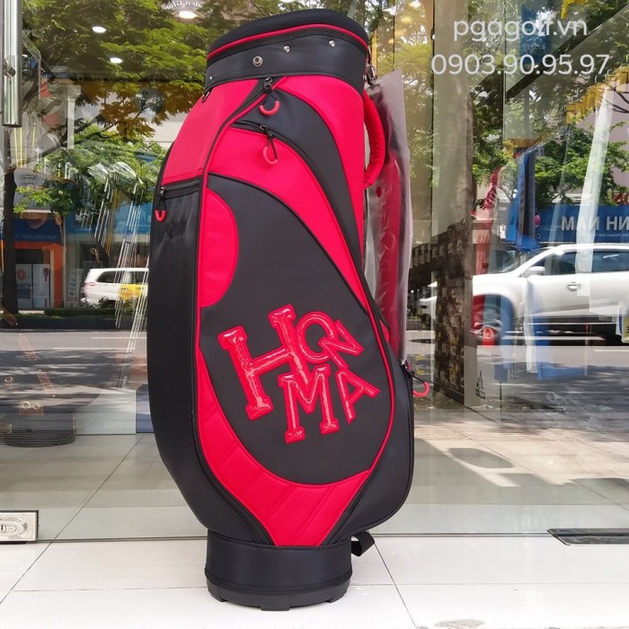 Cartbag golf Honma chính hãng.0