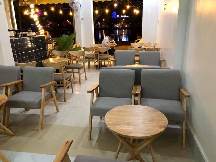 Thanh lý bàn ghế sofa cafe 1490189 | ChatNhanh Shop