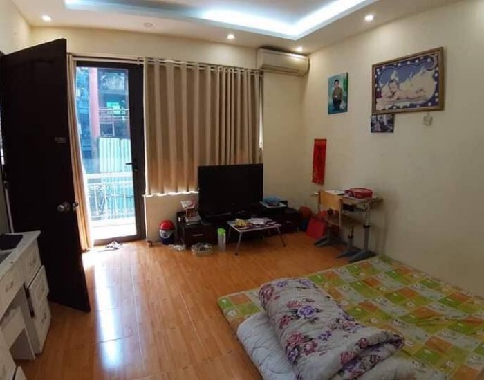 Bán nhà đẹp Khương Trung, 37m2, ô tô, Giá 3.8 tỷ.