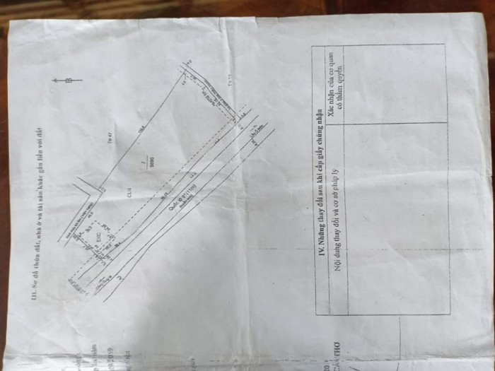 Tôi cần vốn KD bán 2 lô đất Mặt tiền đường quốc lộ 91 Ô Môn Cần Thơ